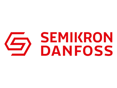 Logo Semikron Danfoss