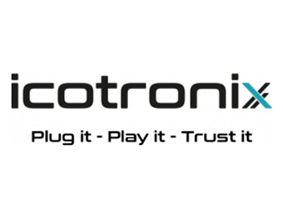 Logo icotronix